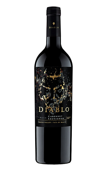 Diablo Black Cabernet Sauvignon 2019