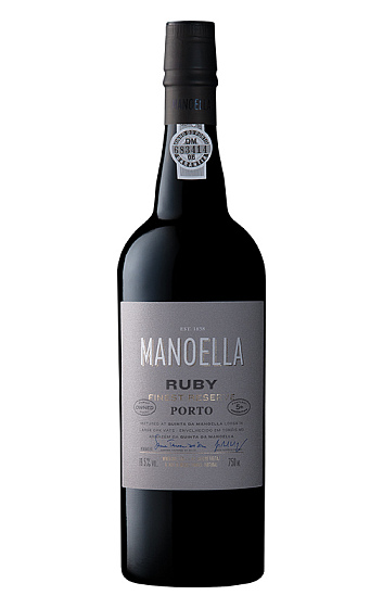 Manoella Ruby Finest Reserve Porto