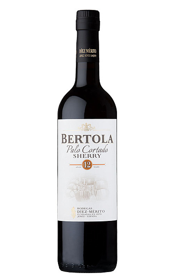 Palo Cortado Bertola 12 años