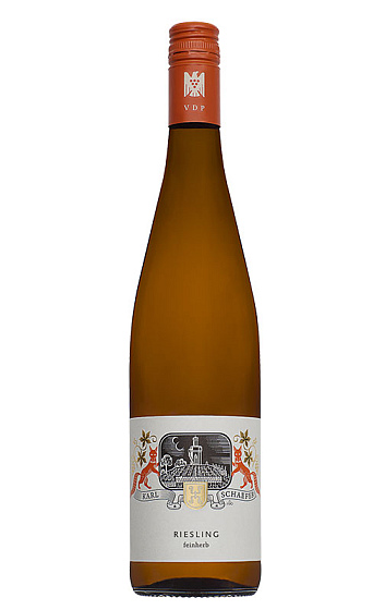 Karl Schaefer Riesling Feinherb 2019