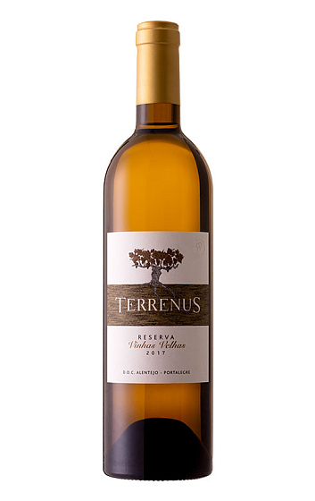 Terrenus Reserva Vinhas Velhas Branco 2017