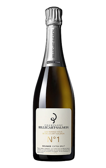 Billecart-Salmon Les Rendez-Vous Nº 1 Meunier Extra Brut