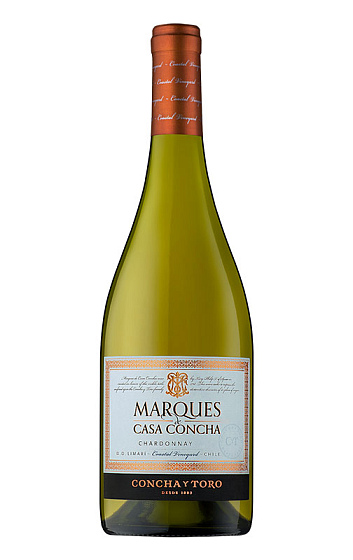 Marqués de Casa Concha Chardonnay Ed. Limitada 2018