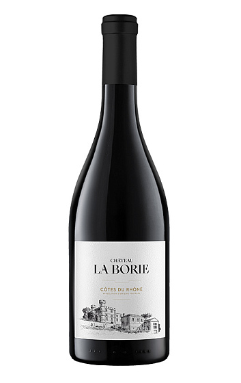 Château La Borie Côtes du Rhône 2019