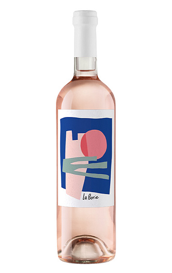 La Borie Rosé 2020