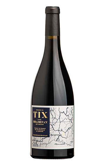 Domaine du Tix Cuvée Bramefan 2015