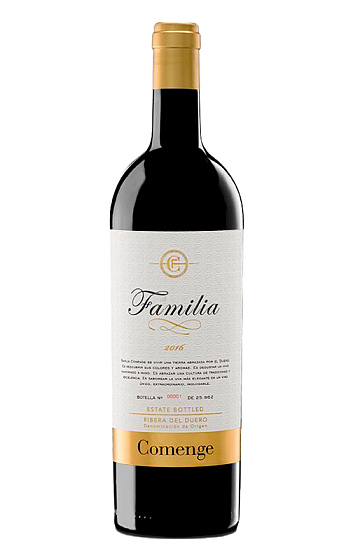 Familia Comenge 2016