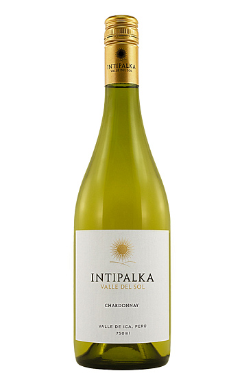 Intipalka Chardonnay 2020