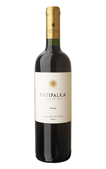 Intipalka Syrah 2020