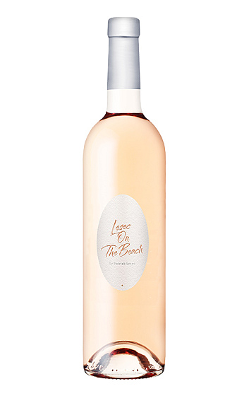 Lesec On the Beach Rosé 2020