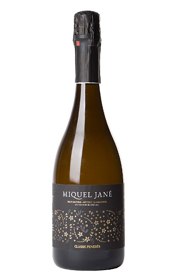 Miquel Jané Clàssic Penedès Brut Nature 2017