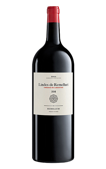 Lindes de Remelluri Viñedos de Labastida 2018 Magnum