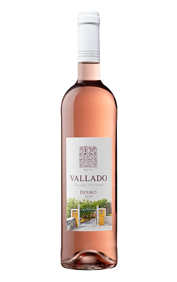 Vallado Touriga Nacional Douro Rosé 2020