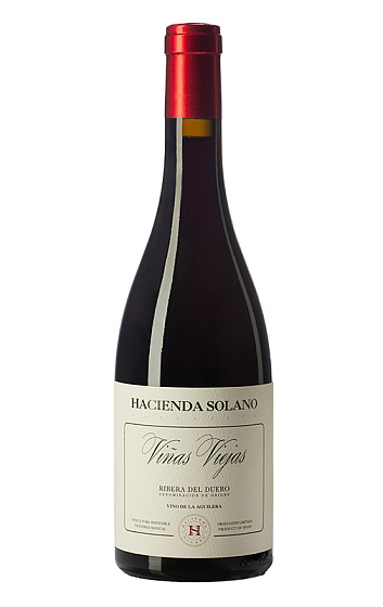 Hacienda Solano Viñas Viejas 2019