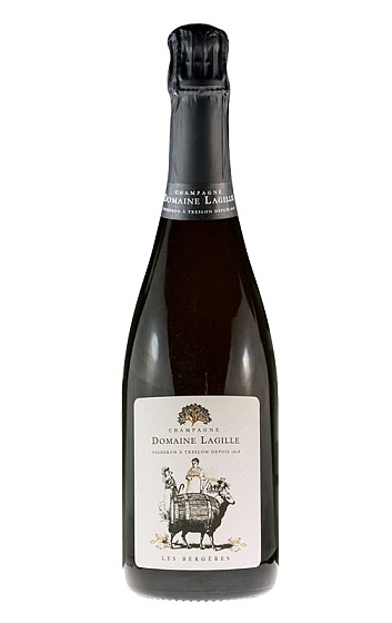 Champagne Domaine Lagille Les Bergères