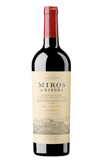 Miros de Ribera Crianza 2018