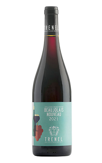 Trénel Beaujolais Nouveau 2021