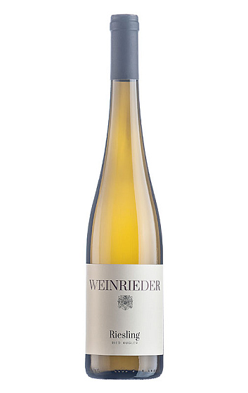 Weinrieder Riesling Ried Kugler 2017