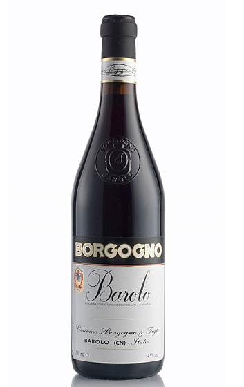 Borgogno Barolo DOCG 2017