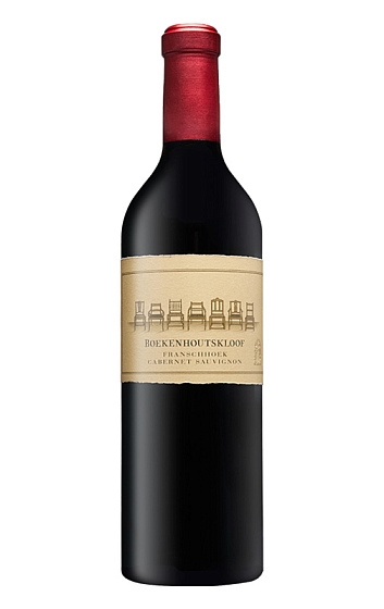 Boekenhoutskloof Cabernet Sauvignon 2017