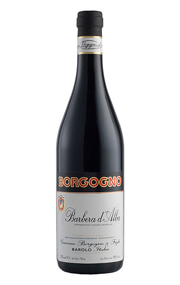 Borgogno Barbera d'Alba 2019