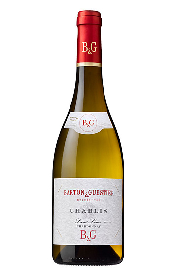 B&G Chablis Saint Louis 2020