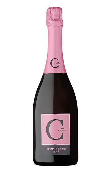 Cabriz Espumante Bruto Rosé 