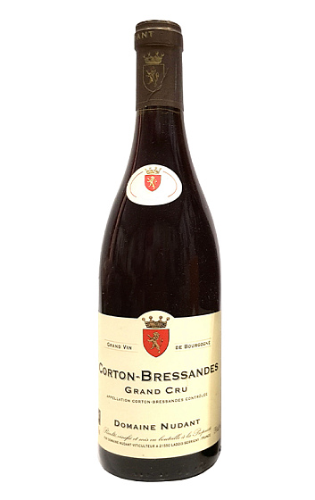 Domaine Nudant Corton-Bressandes Grand Cru 2017