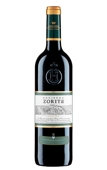 Hacienda Zorita Crianza 2019