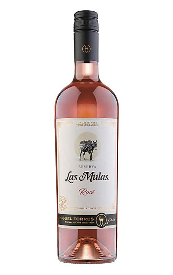 Las Mulas Pinot Noir Rosé 2019