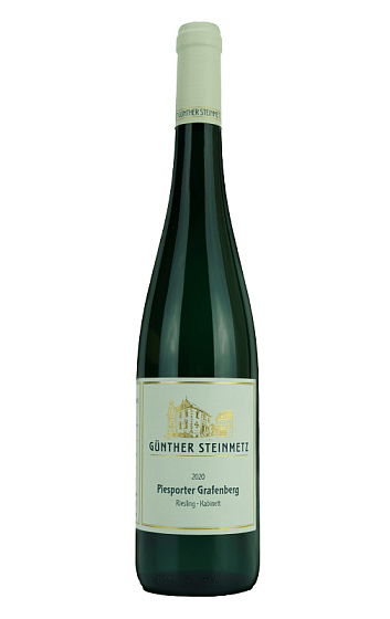 Günther Steinmetz Piesporter Grafenberg Riesling Kabinett 2020