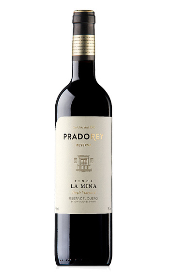 Pradorey Reserva Finca La Mina 2016