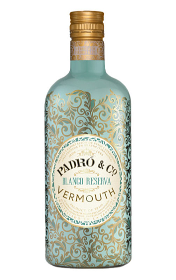 Vermouth Padró Blanco Reserva