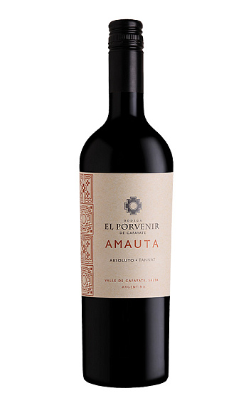 Amauta Absoluto Tannat 2019