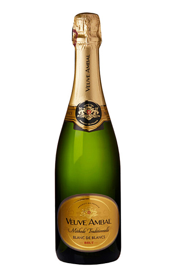 Veuve Ambal Método Tradicional Blanco