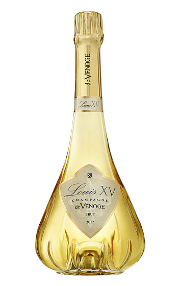 De Venoge Champagne Louis XV Brut 2012