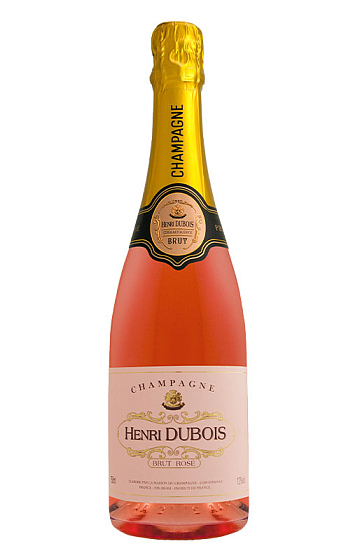 Henri Dubois Brut Rosé