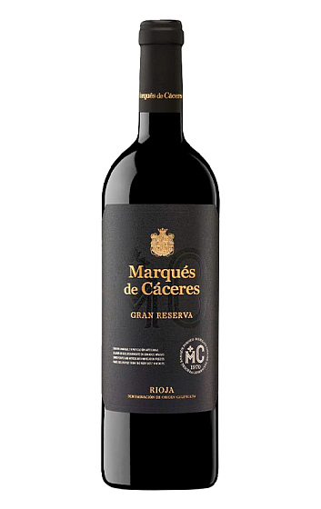 Marqués de Cáceres Gran Reserva 2014