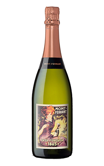 Mont-Ferrant La Senyora Brut Nature 2013