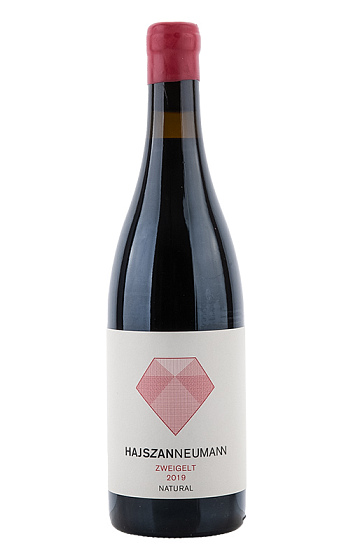 Hajszan Neumann Natural Zweigelt 2019