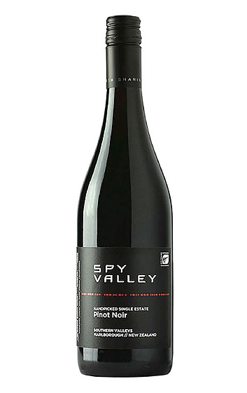 Spy Valley Pinot Noir 2019