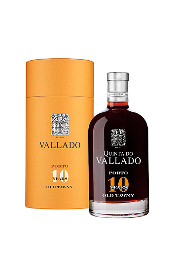 Quinta do Vallado Porto Tawny 10 Years