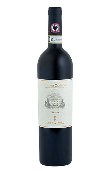 Villa a Sesta Chianti Classico Riserva DOCG 2017