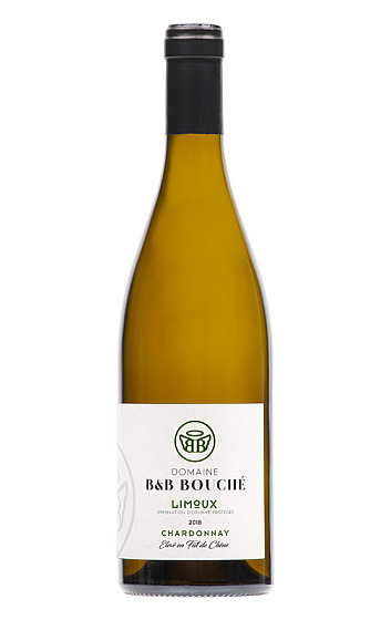 B&B Bouché Chardonnay AOP Limoux