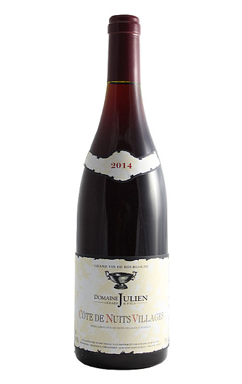 Domaine Gérard Julien Côte-de-Nuits-Villages 2014