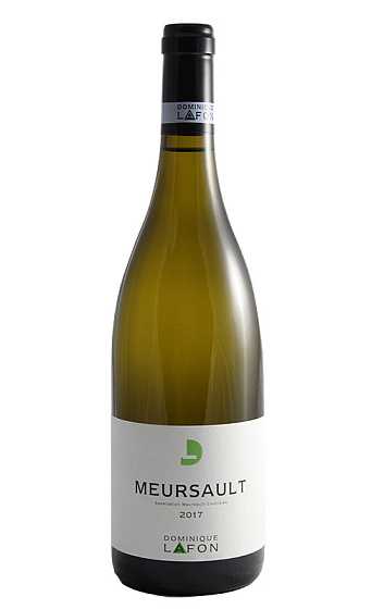 Dominique Lafon Meursault 2017