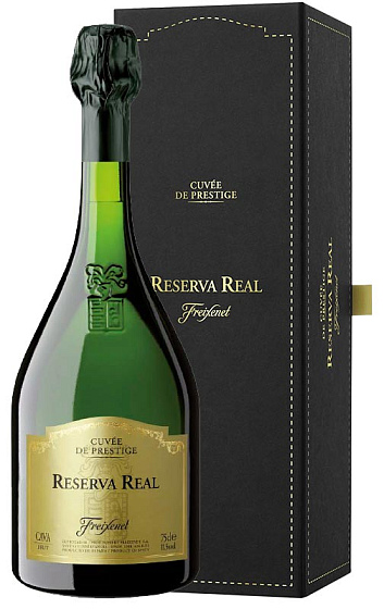 Freixenet Cuvée de Prestige Reserva Real avec étui