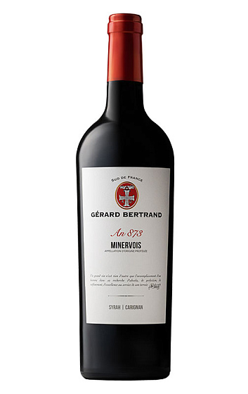 Gérard Bertrand Héritage Minervois 2018