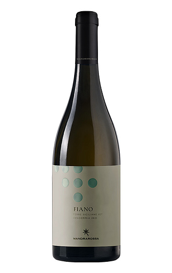 Mandrarossa Fiano Terre Siciliane IGT 2021