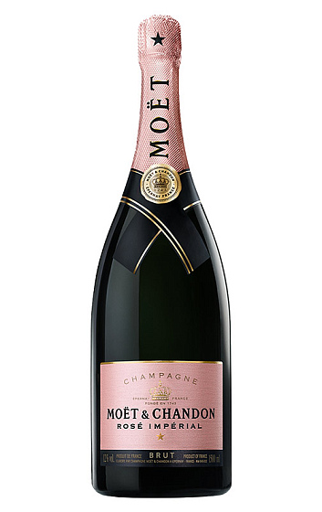 Moët & Chandon Brut Impérial Rosé Magnum